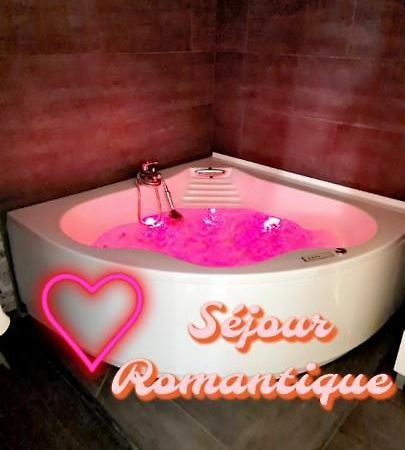 Sejour Romantique Carcassonne Eksteriør bilde