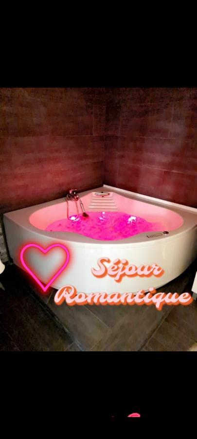 Sejour Romantique Carcassonne Eksteriør bilde