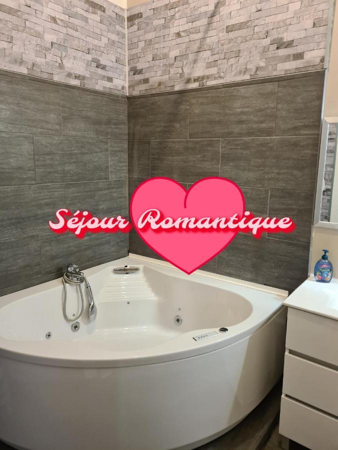 Sejour Romantique Carcassonne Eksteriør bilde